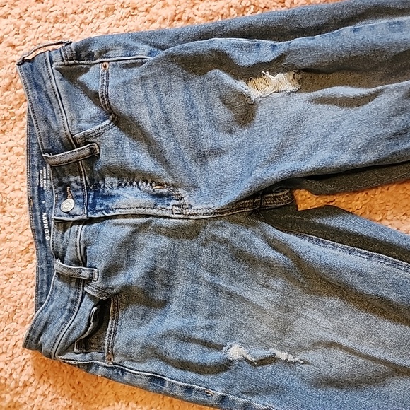 Distressed skinny Jeans - Picture 7 of 9